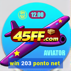 win 203 ponto net